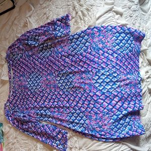 Lilly Pulitzer UPF shift dress